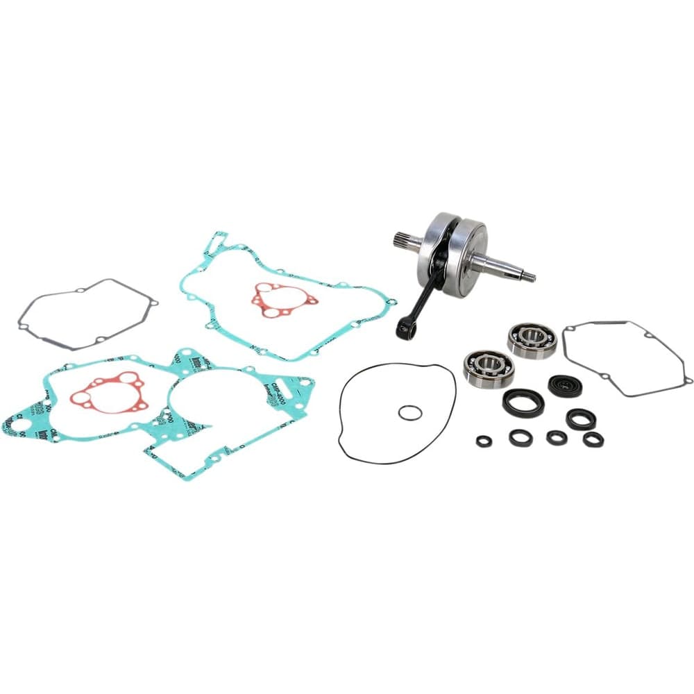 Wiseco Crank W/Brg + Gasket