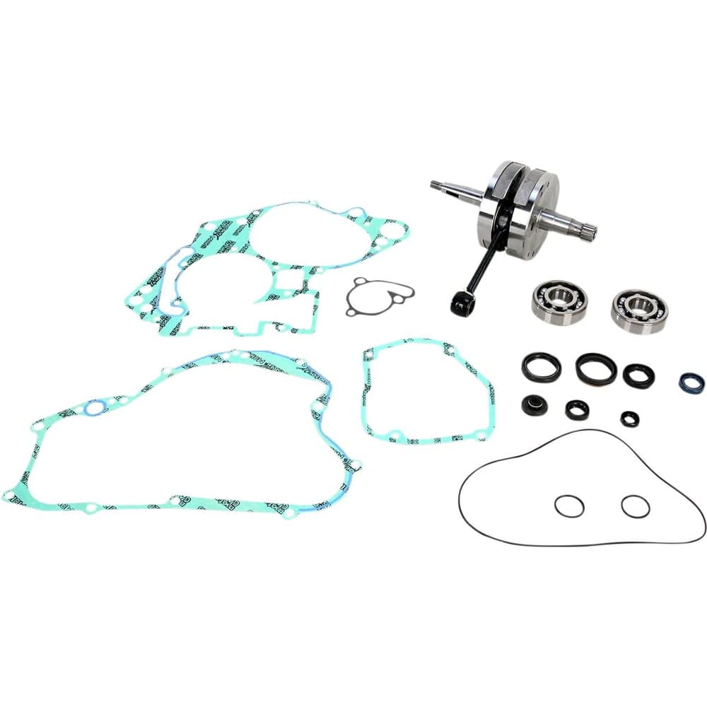 Wiseco Crank W/Brg + Gasket