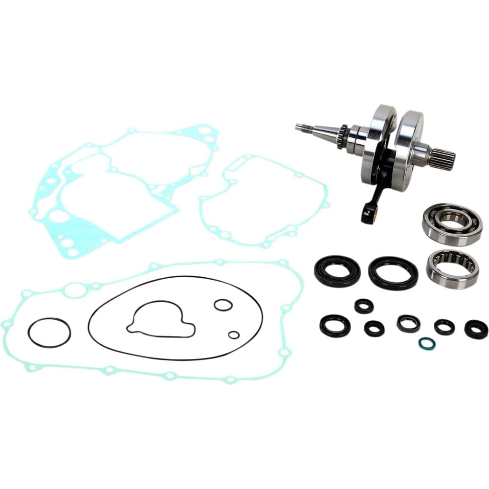 Wiseco Crank W/Brg + Gasket