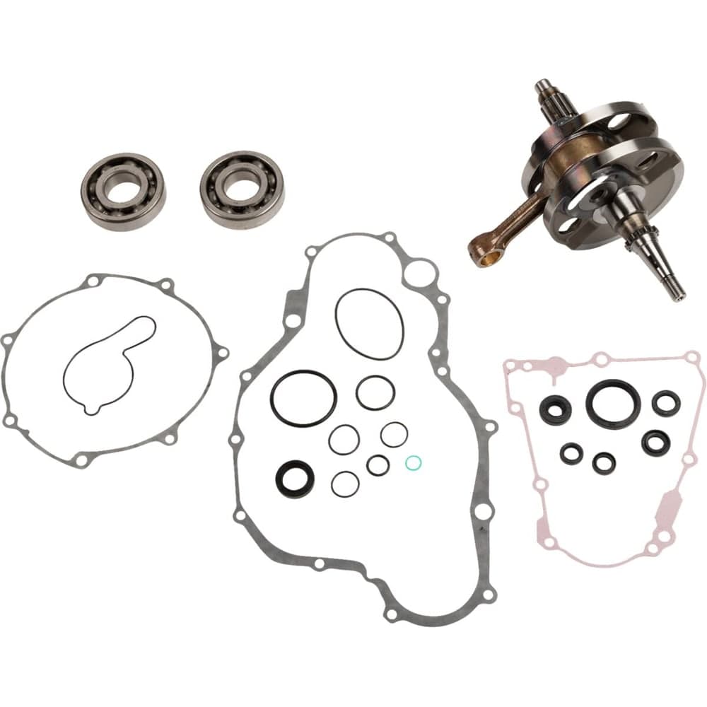 Wiseco Crank Kit W/Gasket Yamaha
