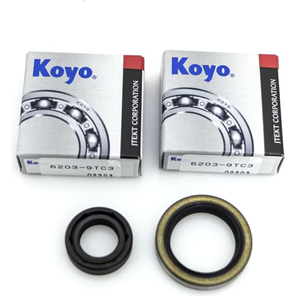 ProX Crank Lager Keerringset