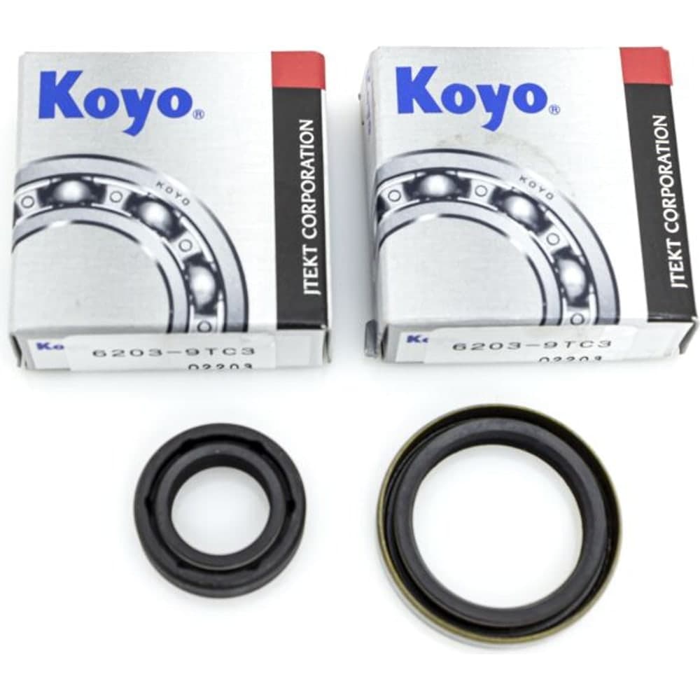 ProX Crank Lager Keerringset
