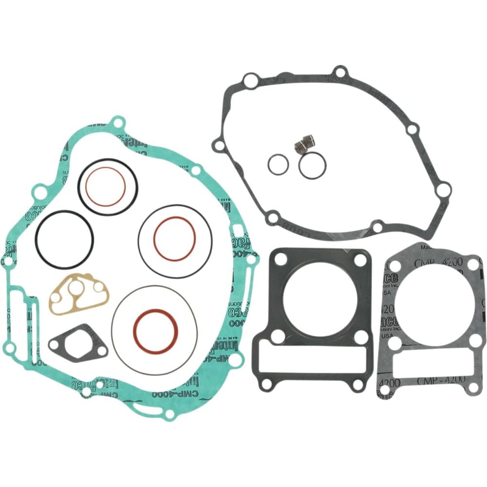 Moose Racing Gasket Kit Complete Mse