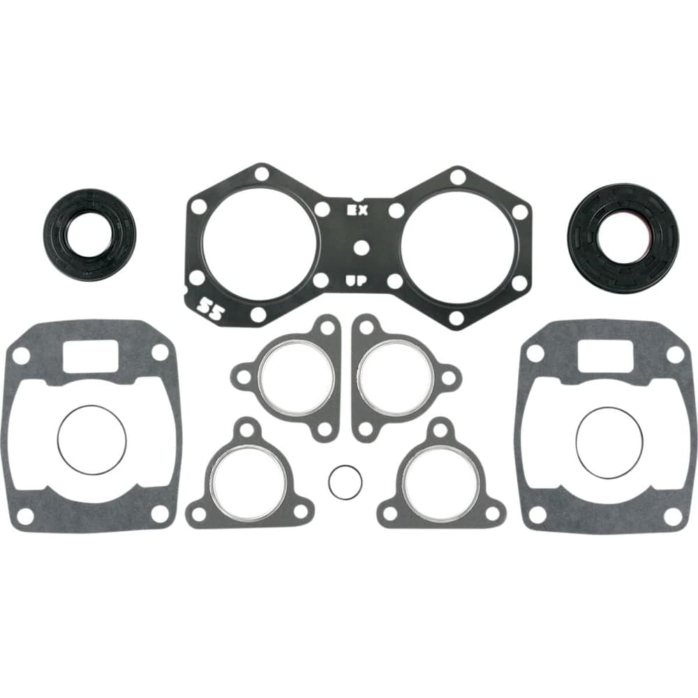 Vertex Pakkingset Compleet Polaris