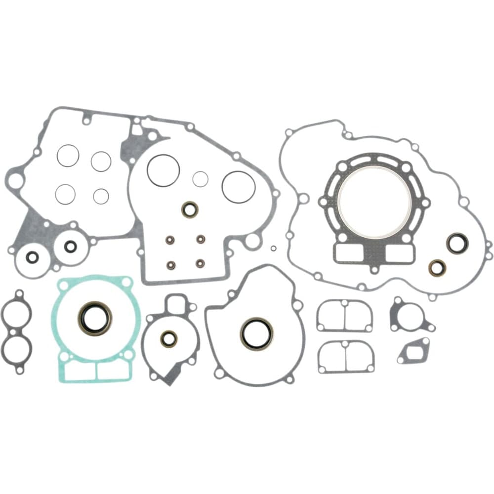 Moose Racing Gasket-Kitcomp W/Os-Ktm