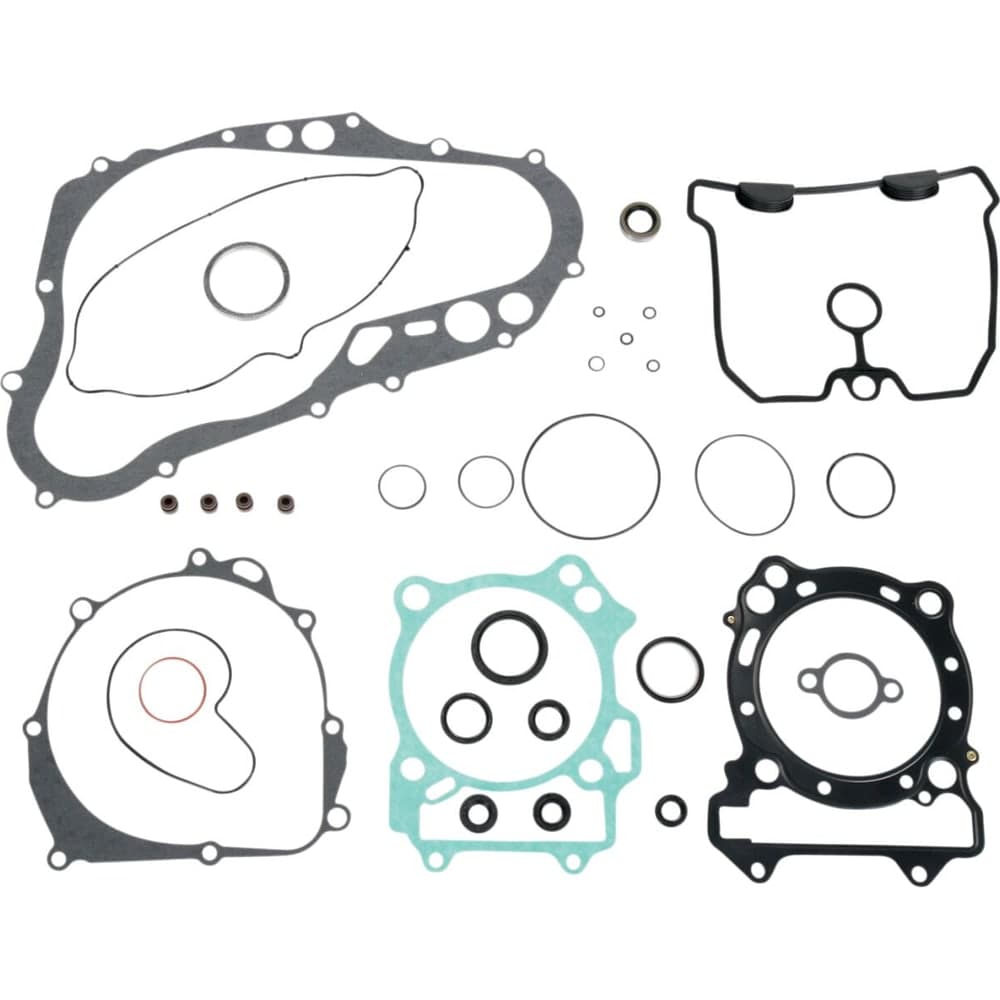 Moose Racing Gasket Set W/Os Drz400