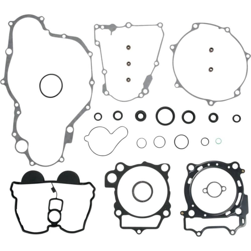 Moose Racing Gasket Set W/Os Yz450