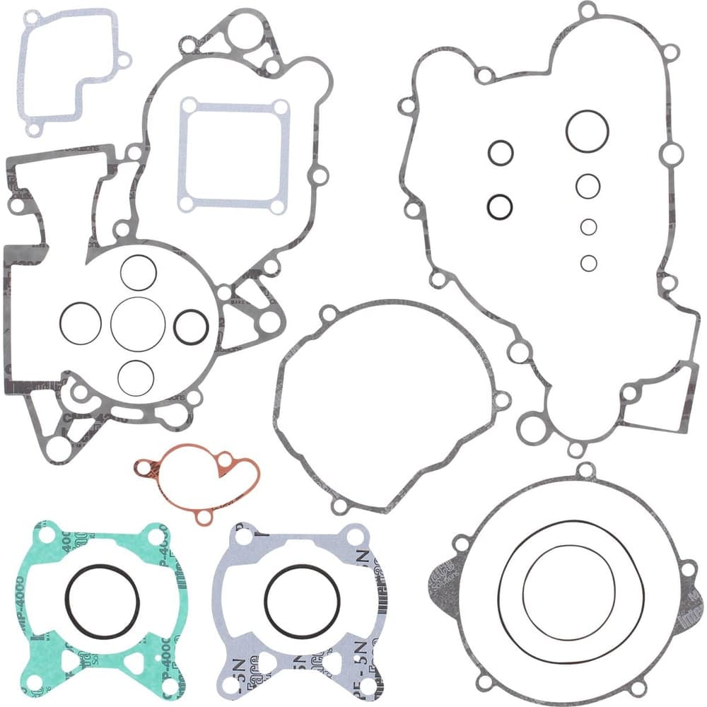 Moose Racing Gasket Set Comp Ktm