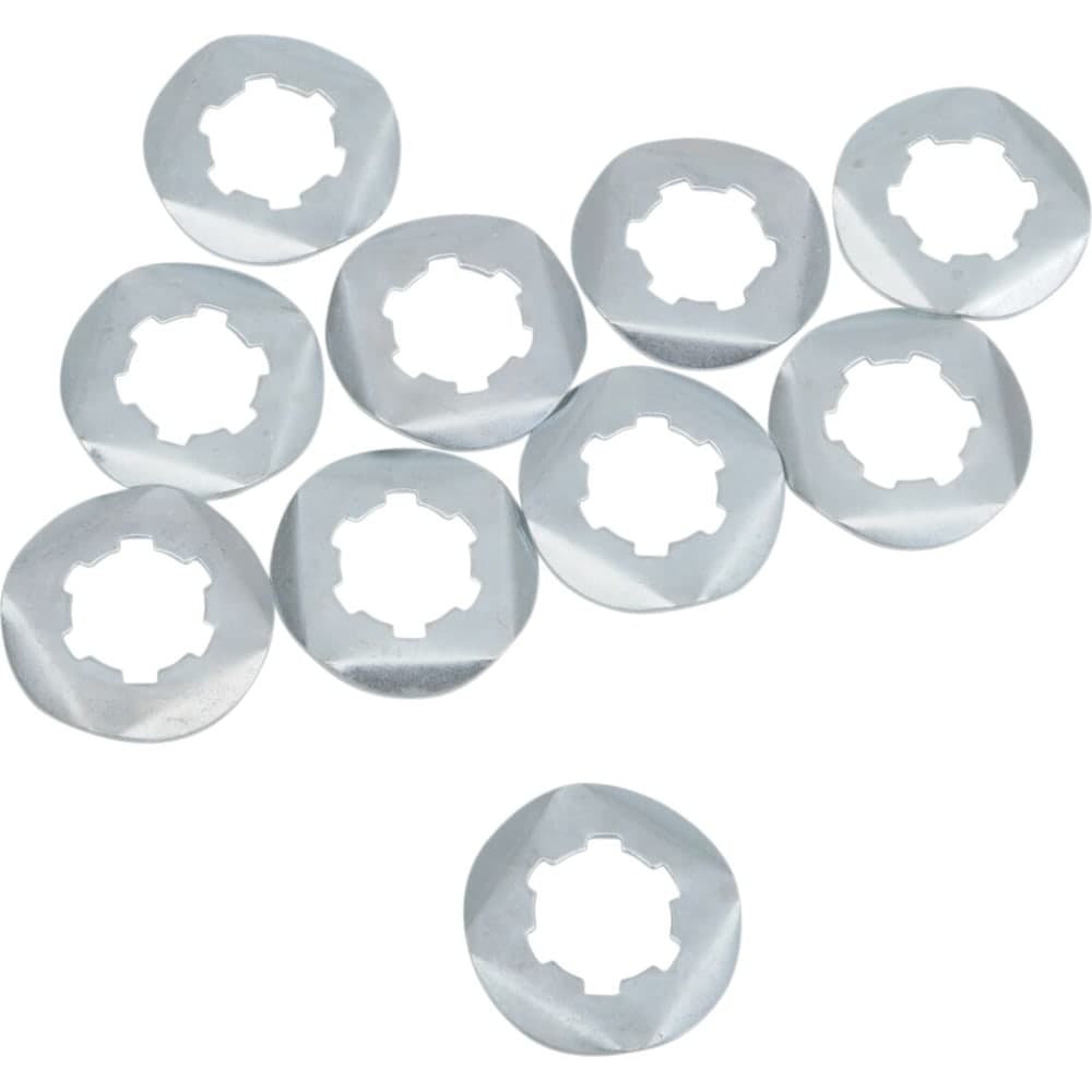 Moose Racing Washer/Snap Ring Cs 10pk Yamah