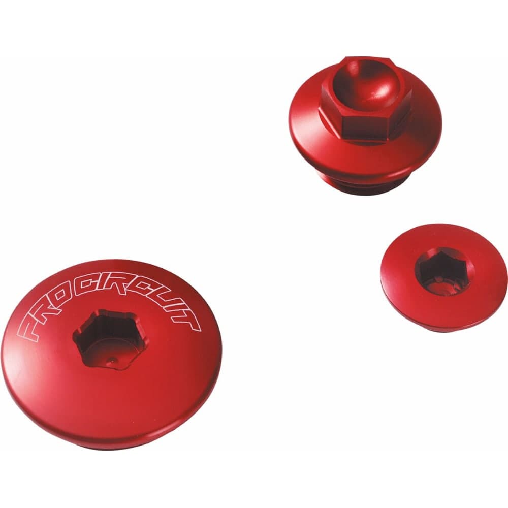 Pro Circuit Engine Plug Kit Kx450f