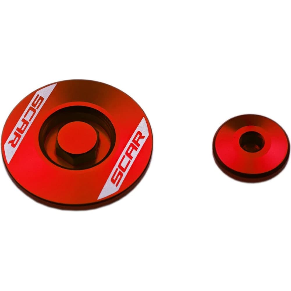 Scar Racing Engine Plug Rot