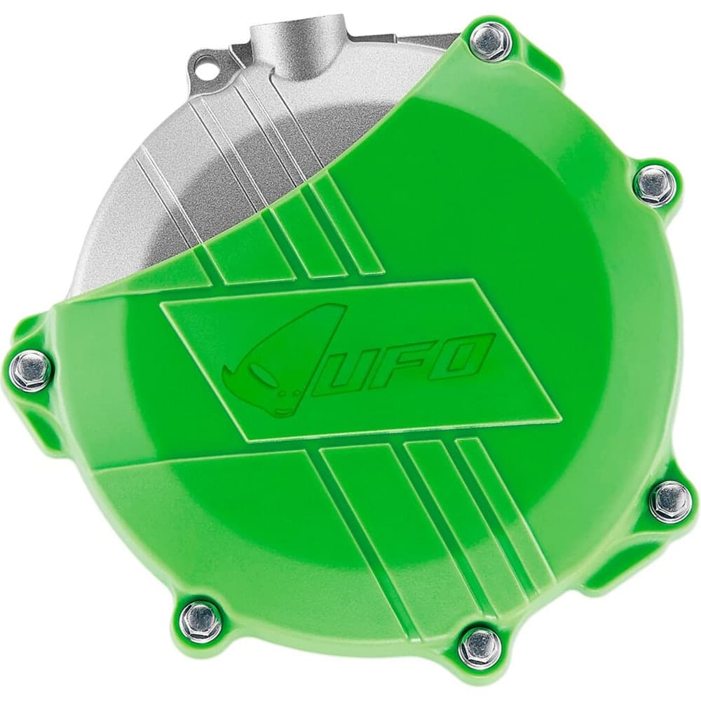 UFO Cover Koppeling Kxf450 16-18 Groen