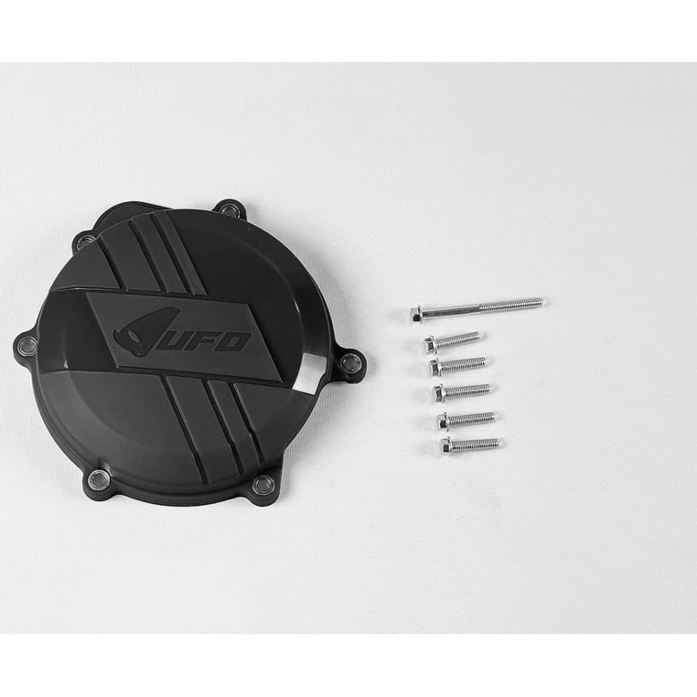 UFO Cover Koppeling Crf250 10-17bk
