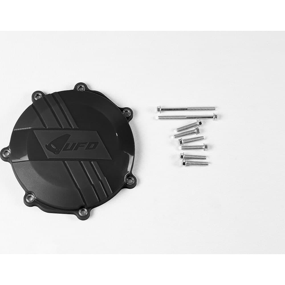 UFO Cover Koppeling Yzf/Wrf450 Zwart