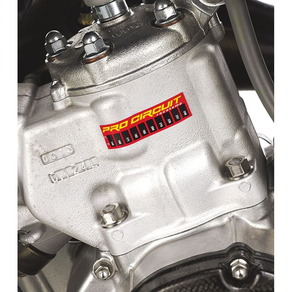 Pro Circuit Engine Thermometers 3pk