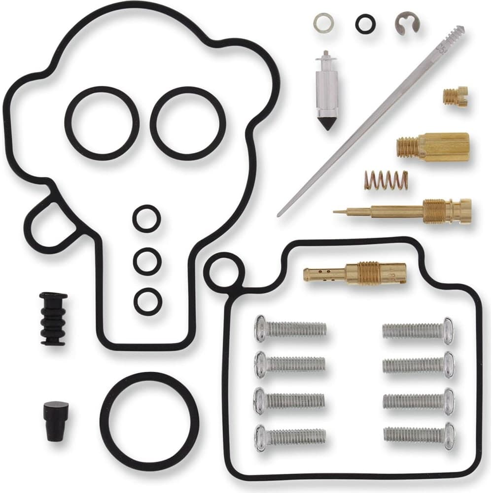 Moose Racing Repair Kit Carb Honda