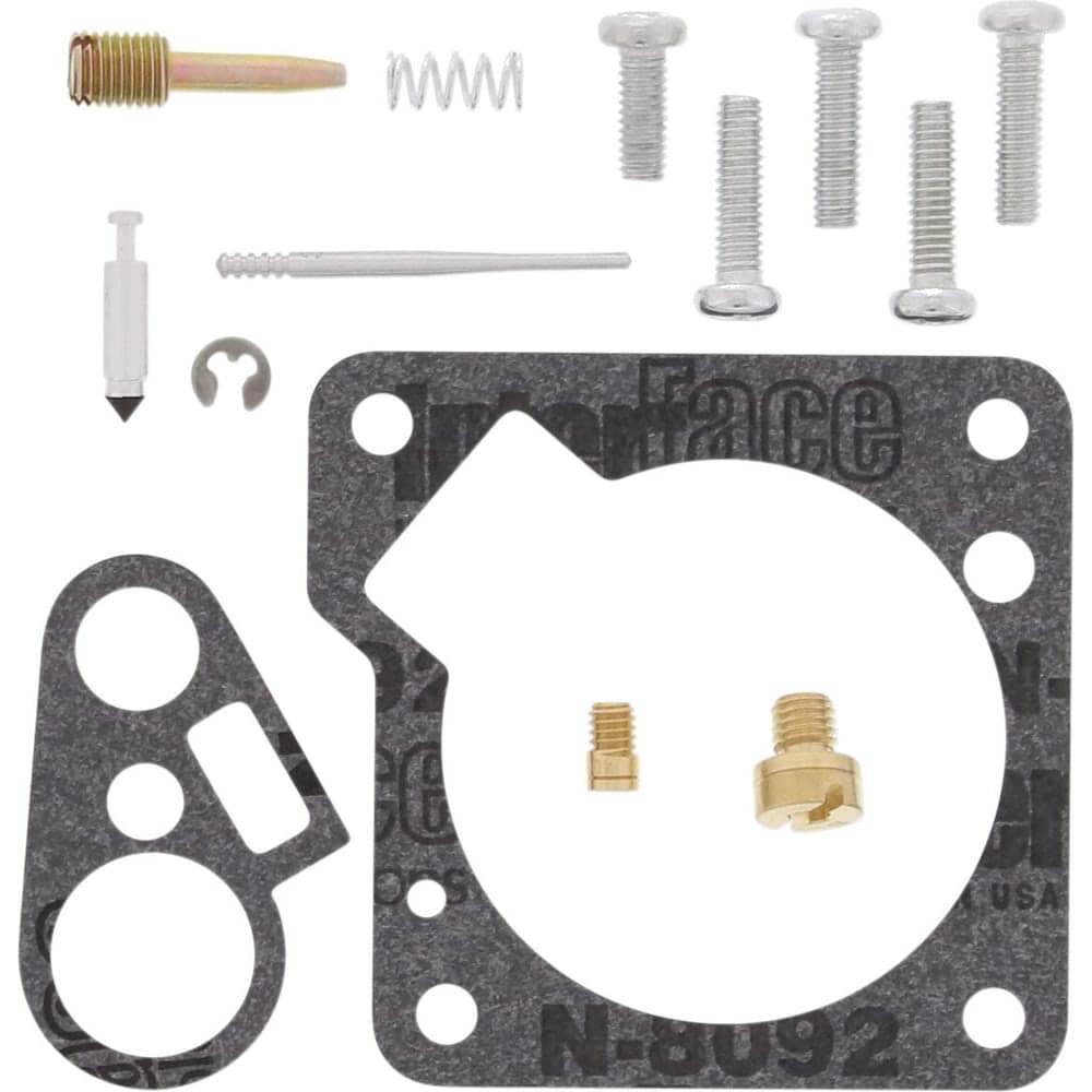 Moose Racing Reparatieset Carb Yamaha