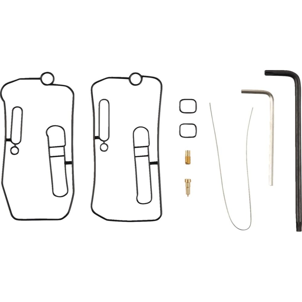 Athena Carb Jet Kit Dual Spray