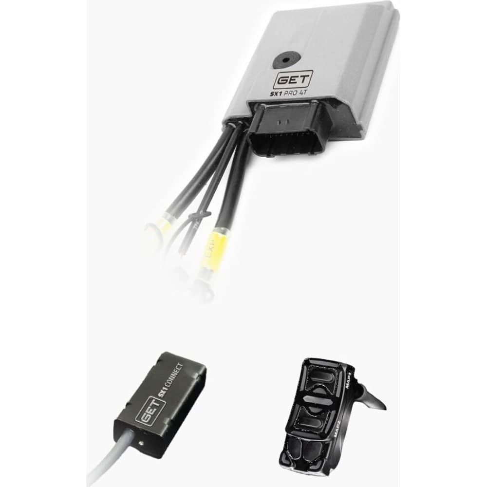 GET Sx1 Pro Exc-F450