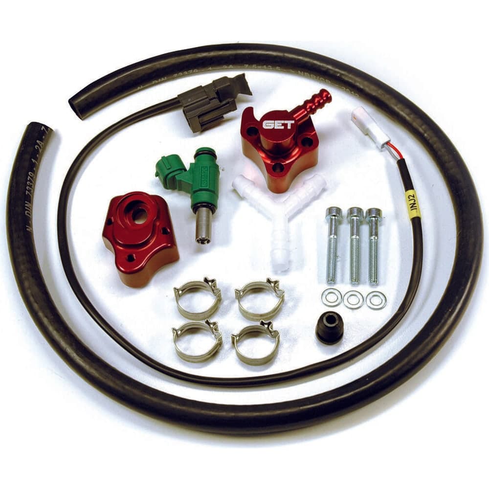 GET 2nd Injector Sxf/Fc 250