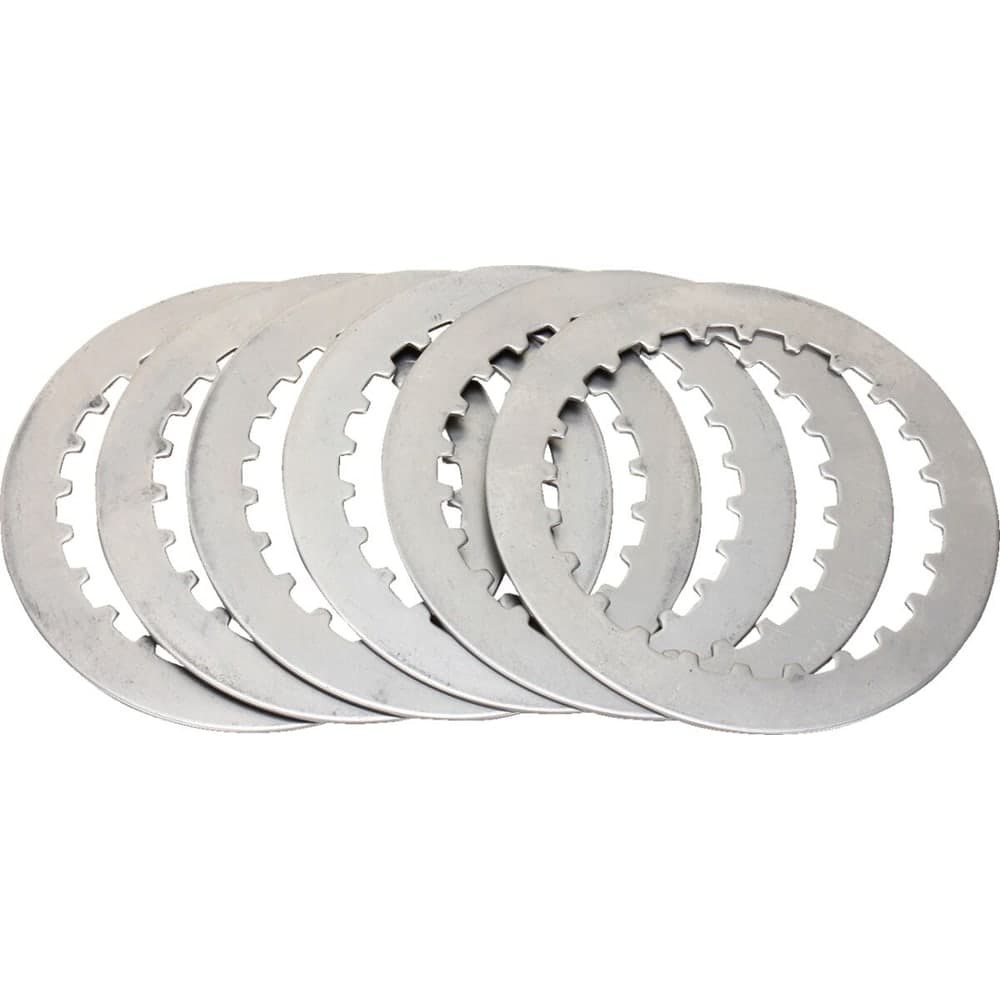 ProX Staal Plate Set Crf250r/250sx-F