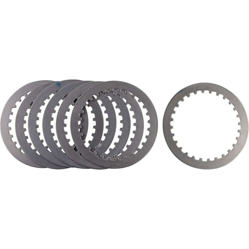 ProX Staal Plate Set Crf450r 02-16 &