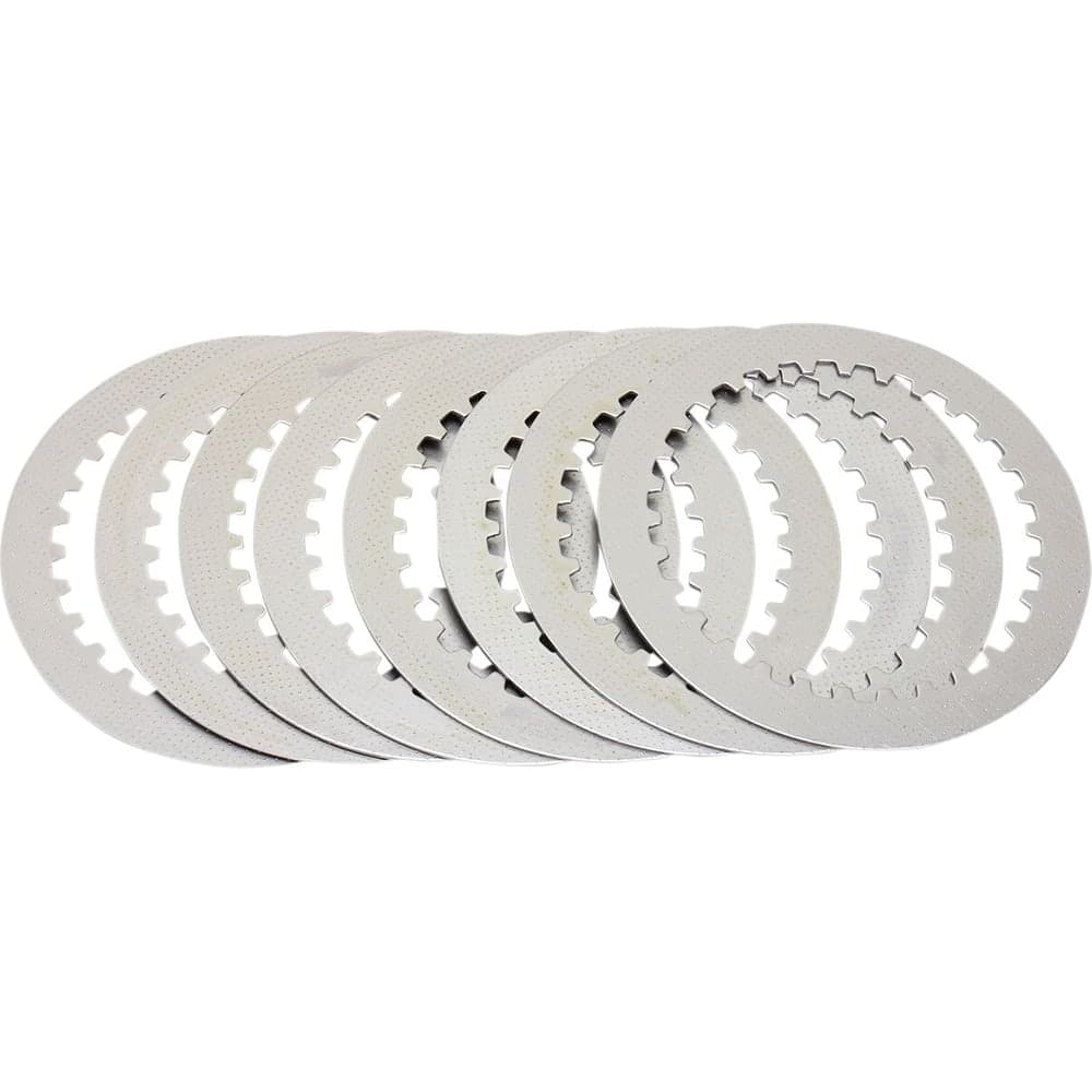 ProX Steel Plate Set Yz/Wr250f
