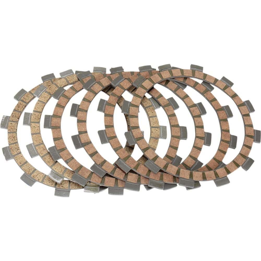 ProX Frction Plte Set Yfm250r 08-12