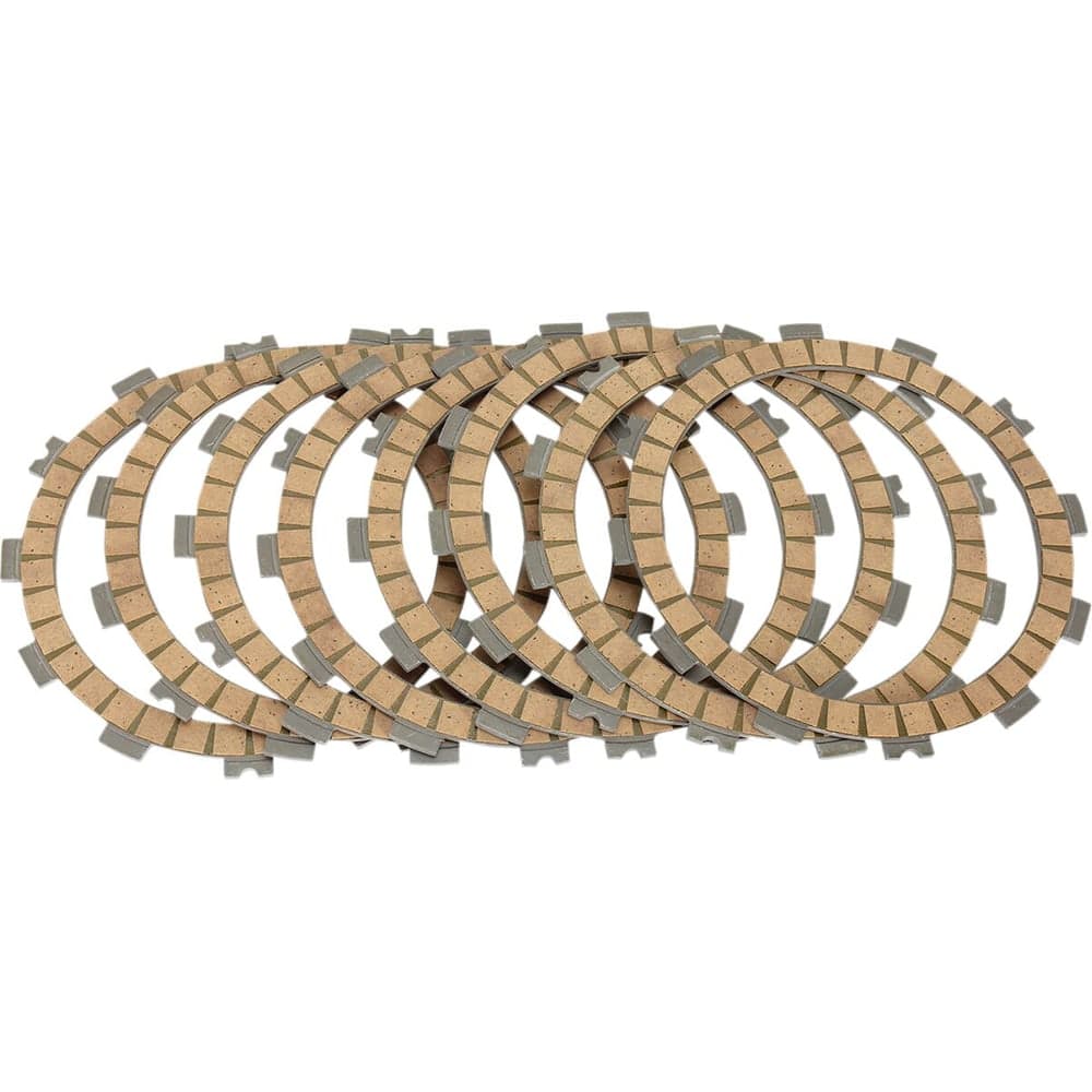 ProX Friction Plate Set Rm125 02-10