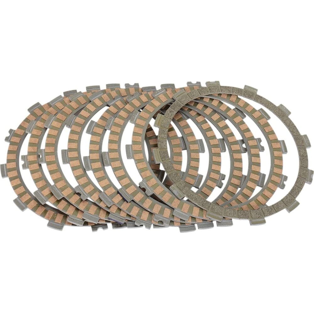 ProX Friction Plte Set Dr-Z/Lt-Z400