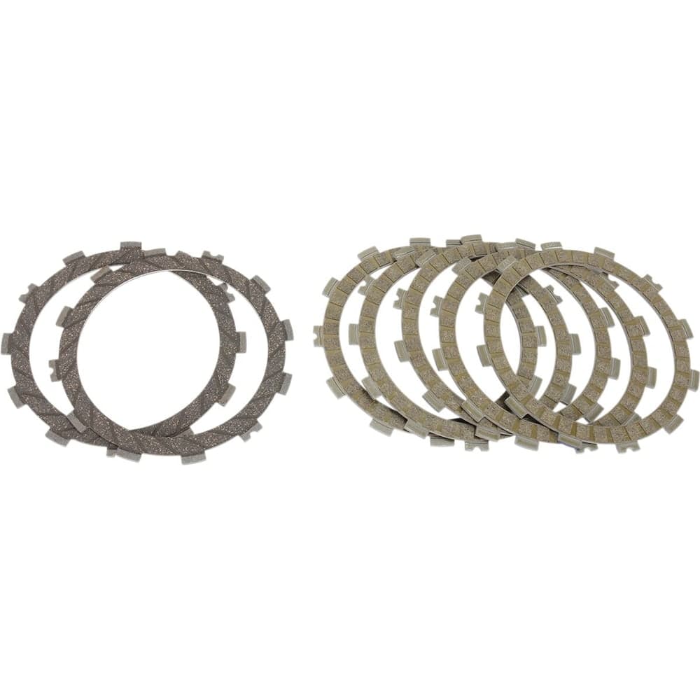ProX Friction Plate Set Kx125 97-08
