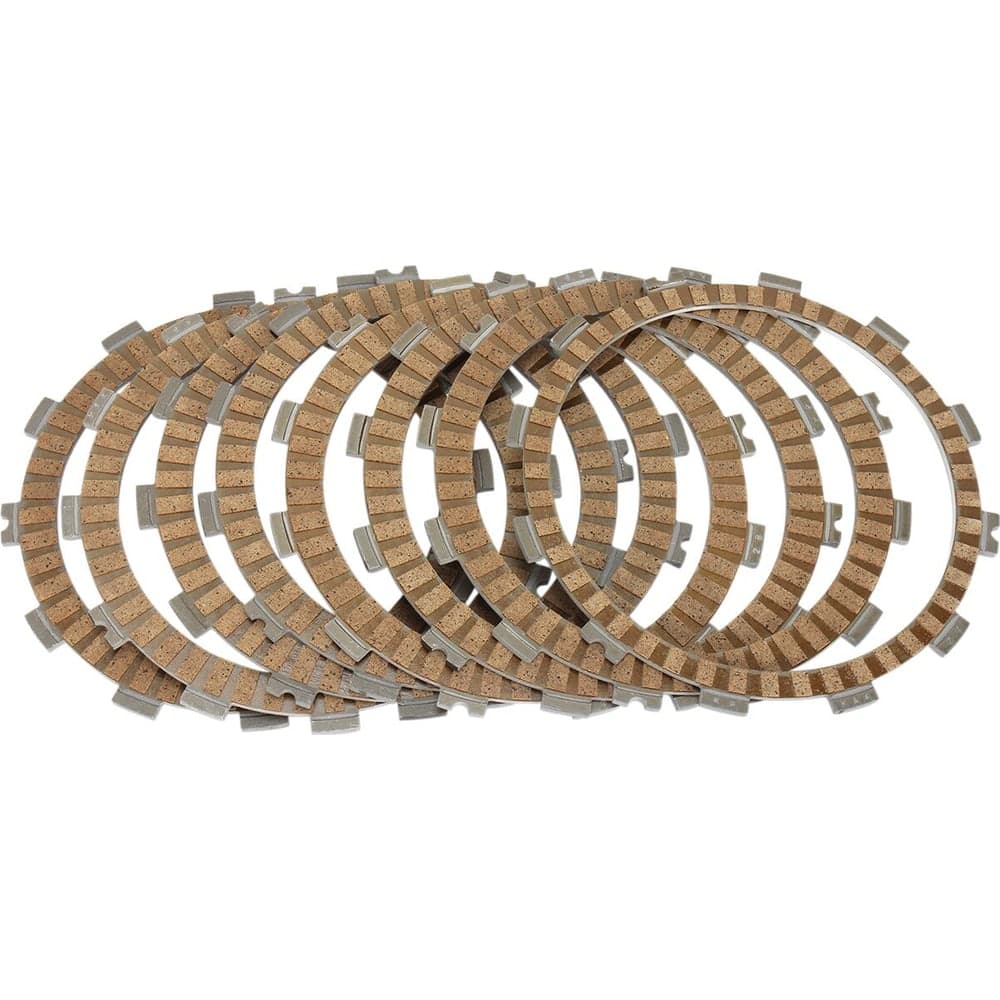 ProX Frction Plte Set Kfx450r 08-11