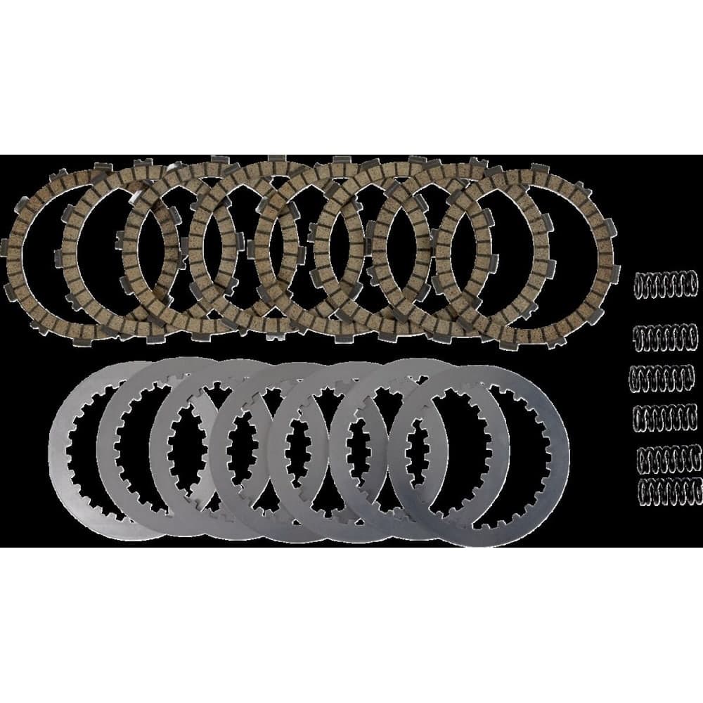 ProX Clutch Set Cr500 90-01
