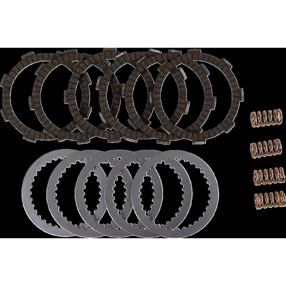 ProX Clutch Plate Set Kx80/85/ 98-24