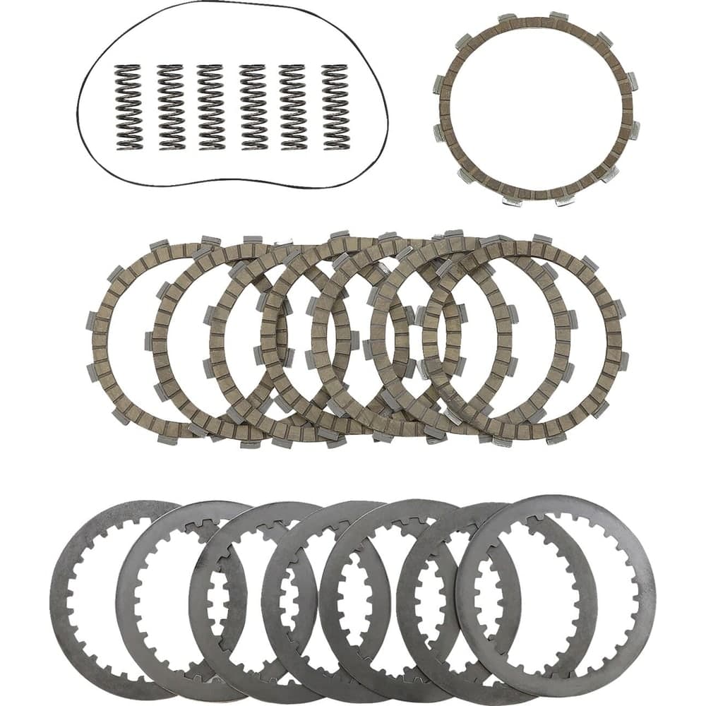 Moose Racing Clutch Kit Mse Honda Crf450
