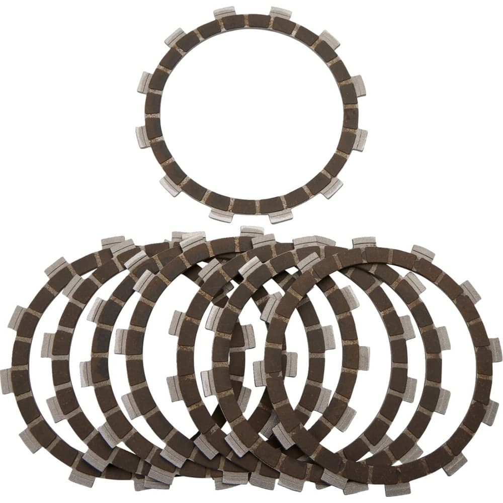 Moose Racing Frictn Clutch Plts Kawasaki