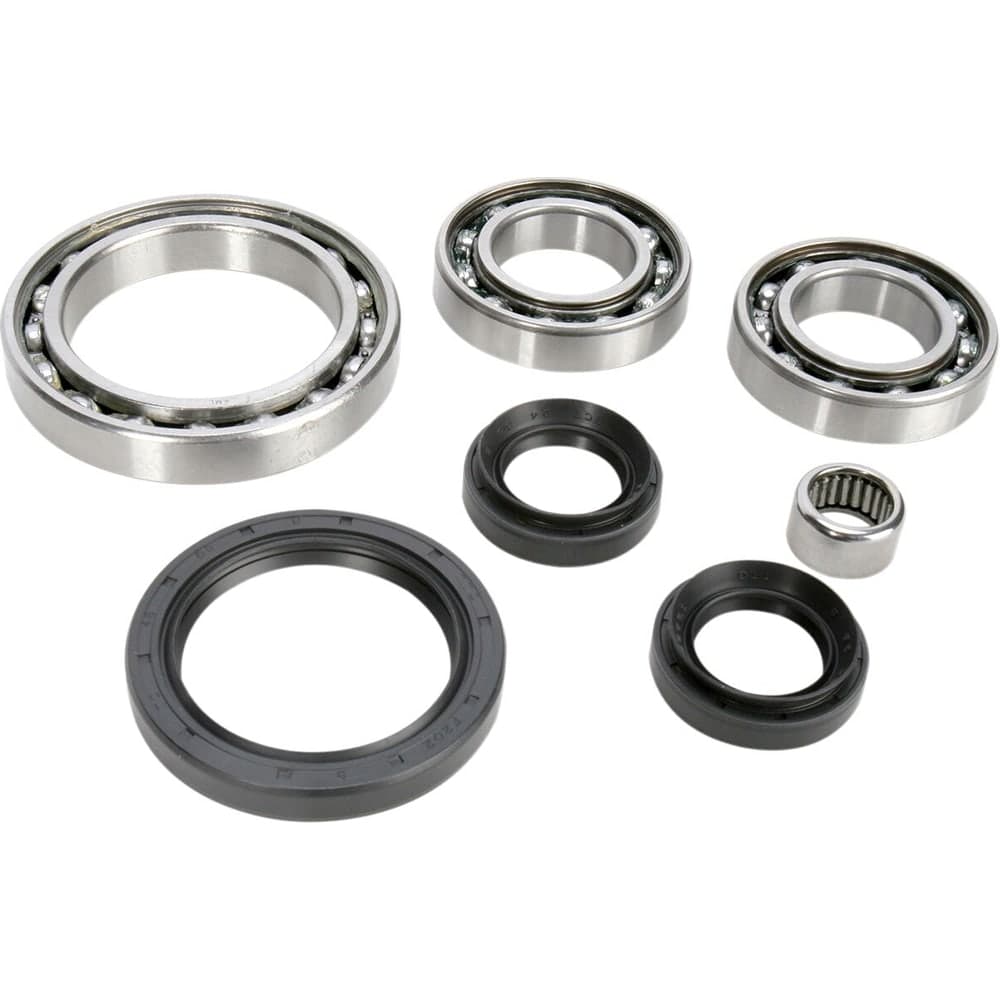 Moose Racing Lagerset Diff Achter Yamaha