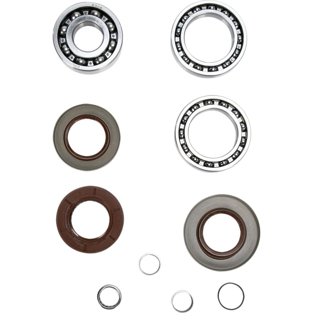 Moose Racing Lagerset Differential Achter Po