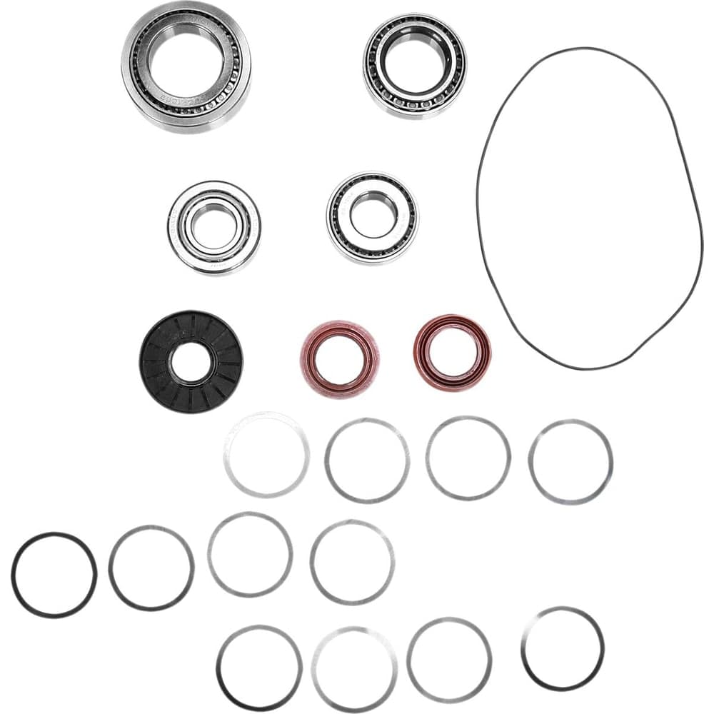 Moose Racing Lagerset Diff Achter Polaris