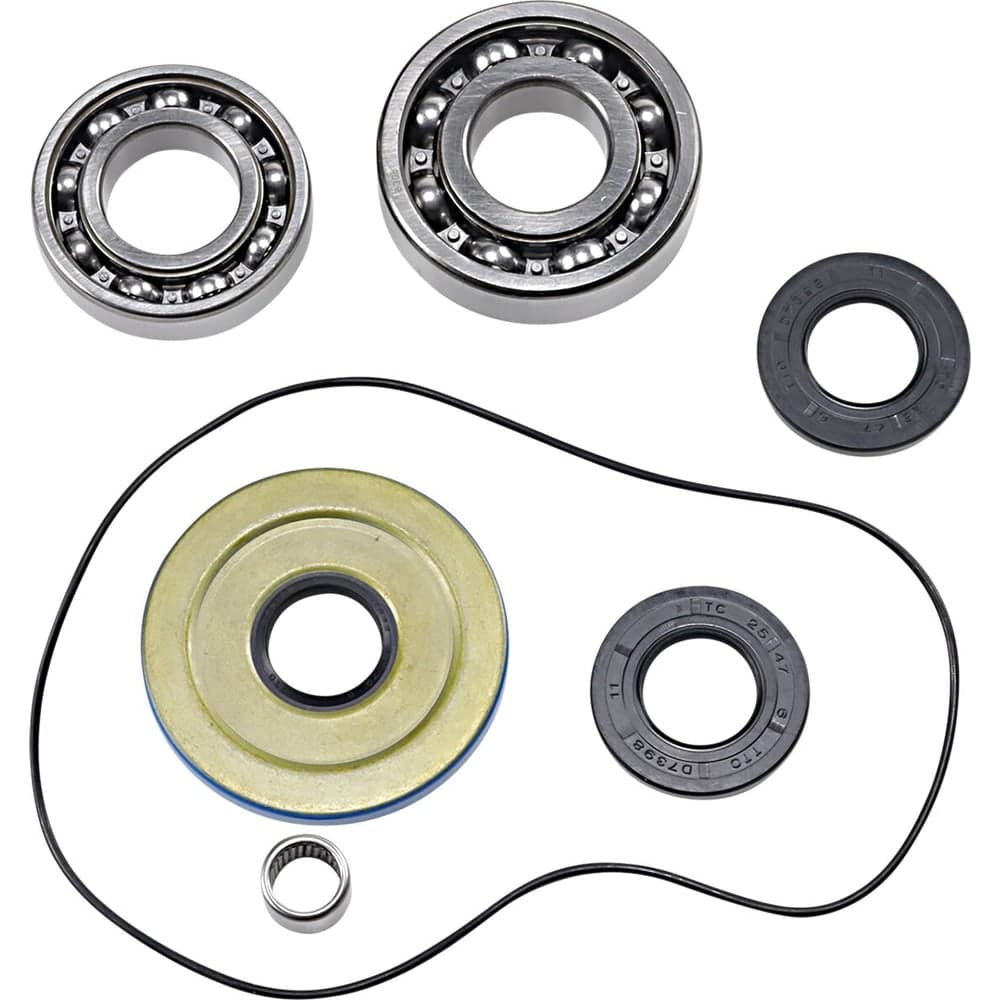 Moose Racing Lagerset Diff Ft Canam