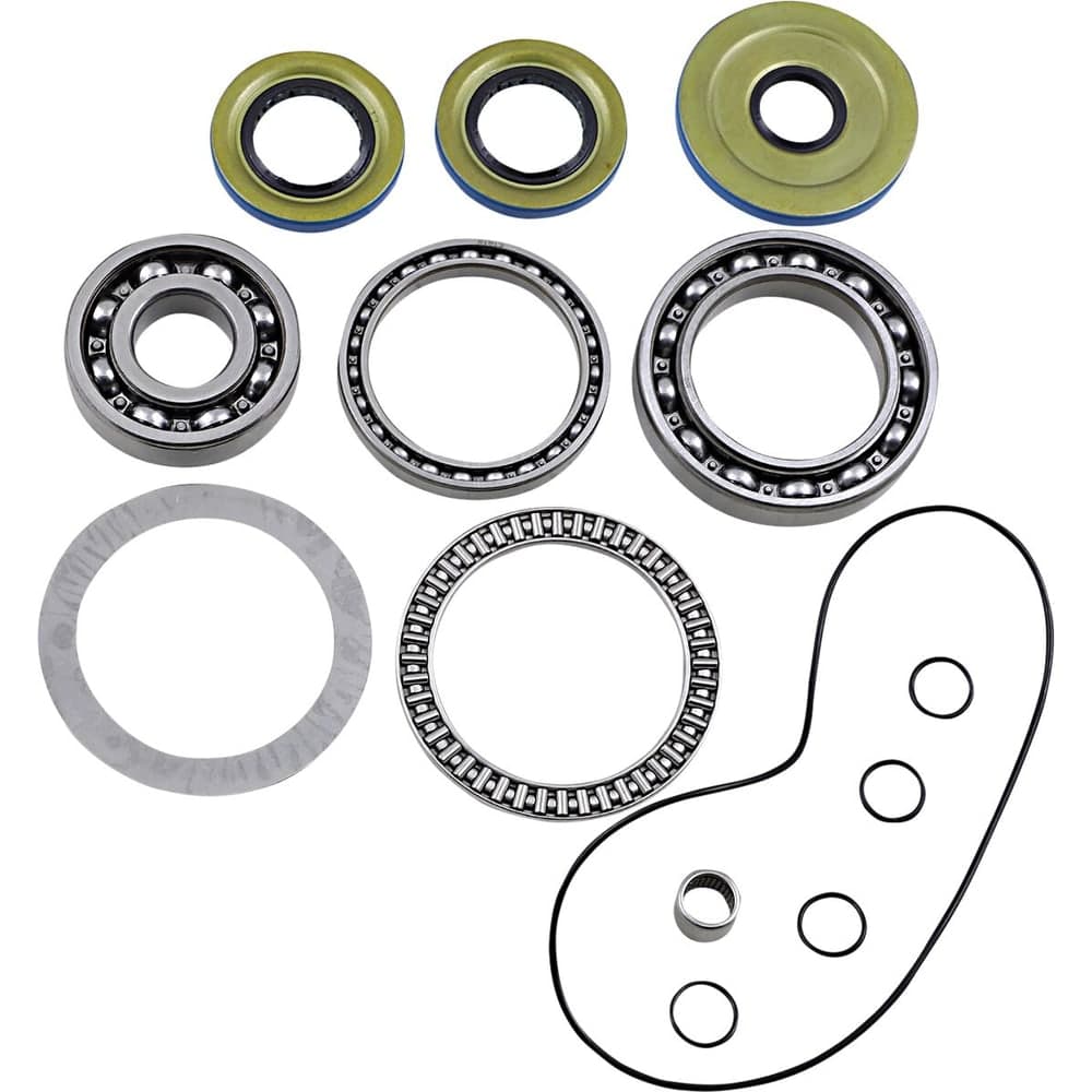 Moose Racing Lagerset Diff Ft Canam