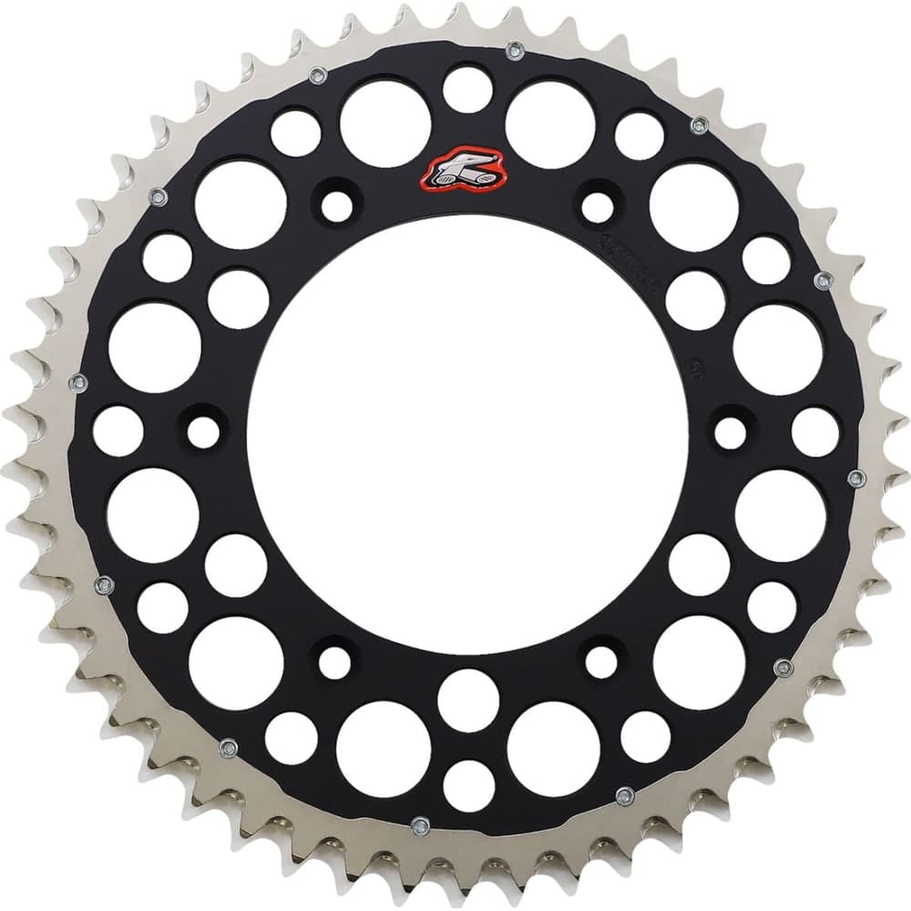 Renthal Tandwiel R 520 50t Zwart Sc Twin