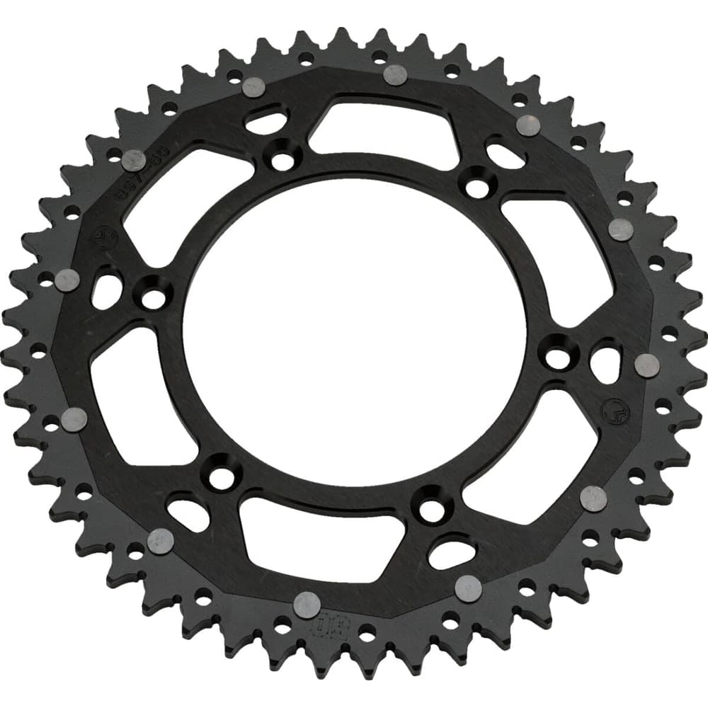 Moose Racing Sprocket Dual Mse 50 Black