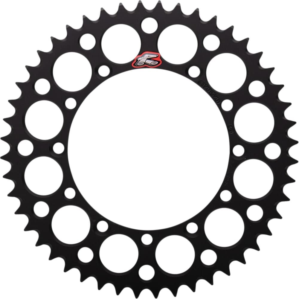 Renthal Sprock R 520 48t Schwarz Ul Sc