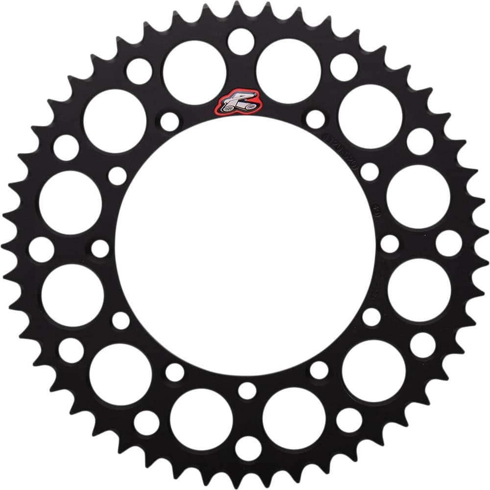Renthal Sprock R 520 49t Schwarz Ul Sc