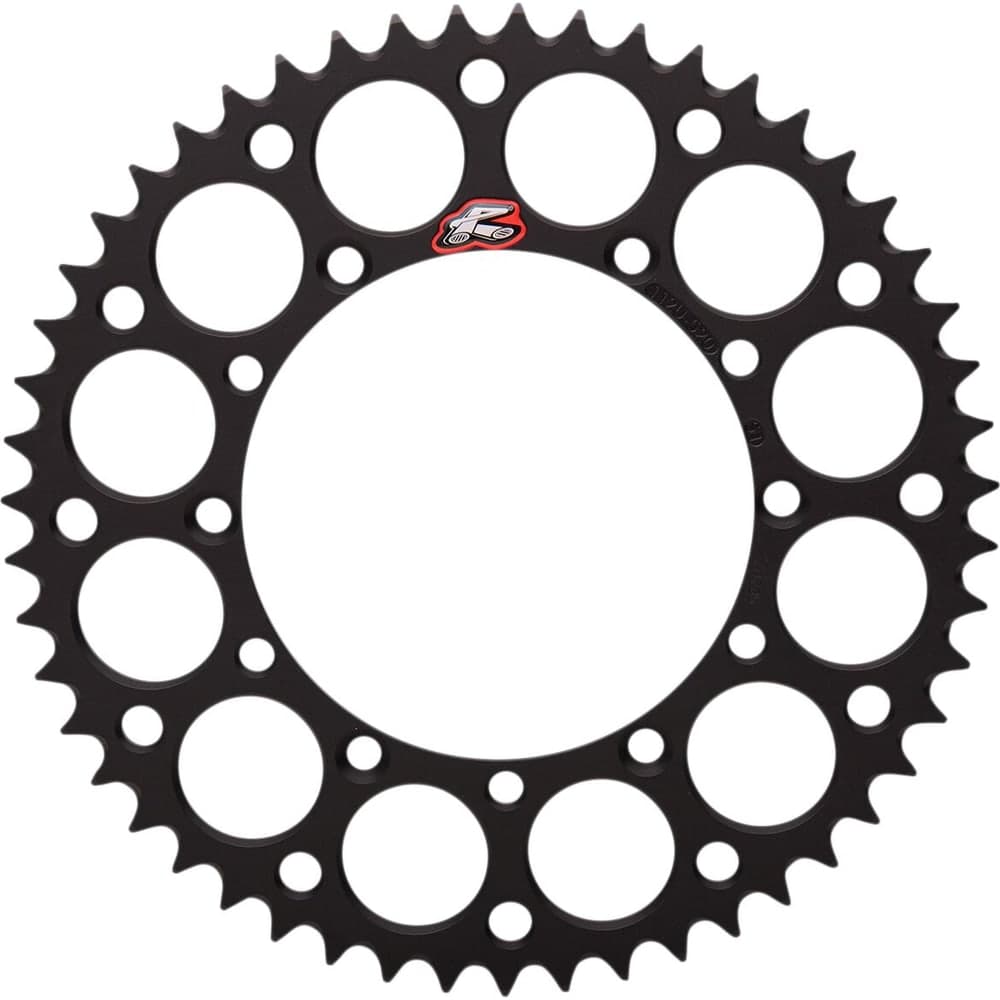 Renthal Sprock R 520 51t Schwarz Ul Sc