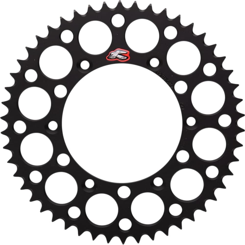 Renthal Sprock R 520 50t Zwart Ul Sc
