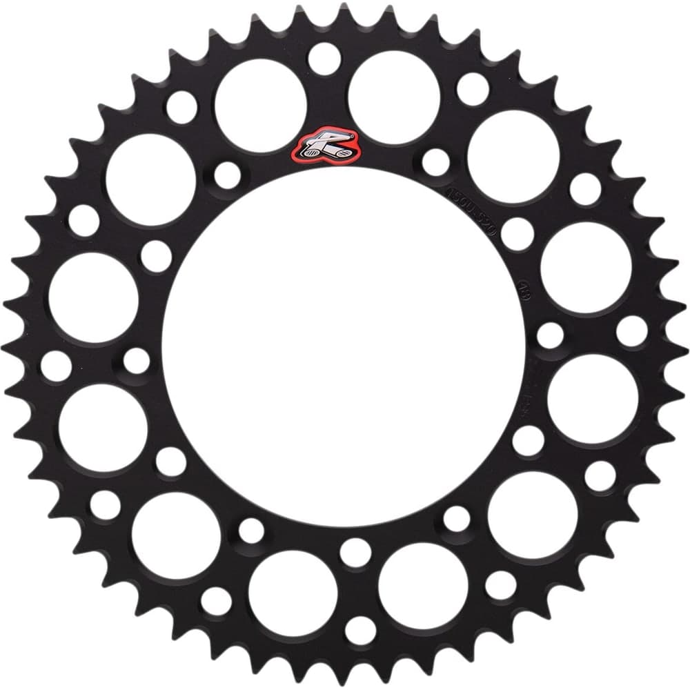 Renthal Sprock R 520 48t Black Ul Sc