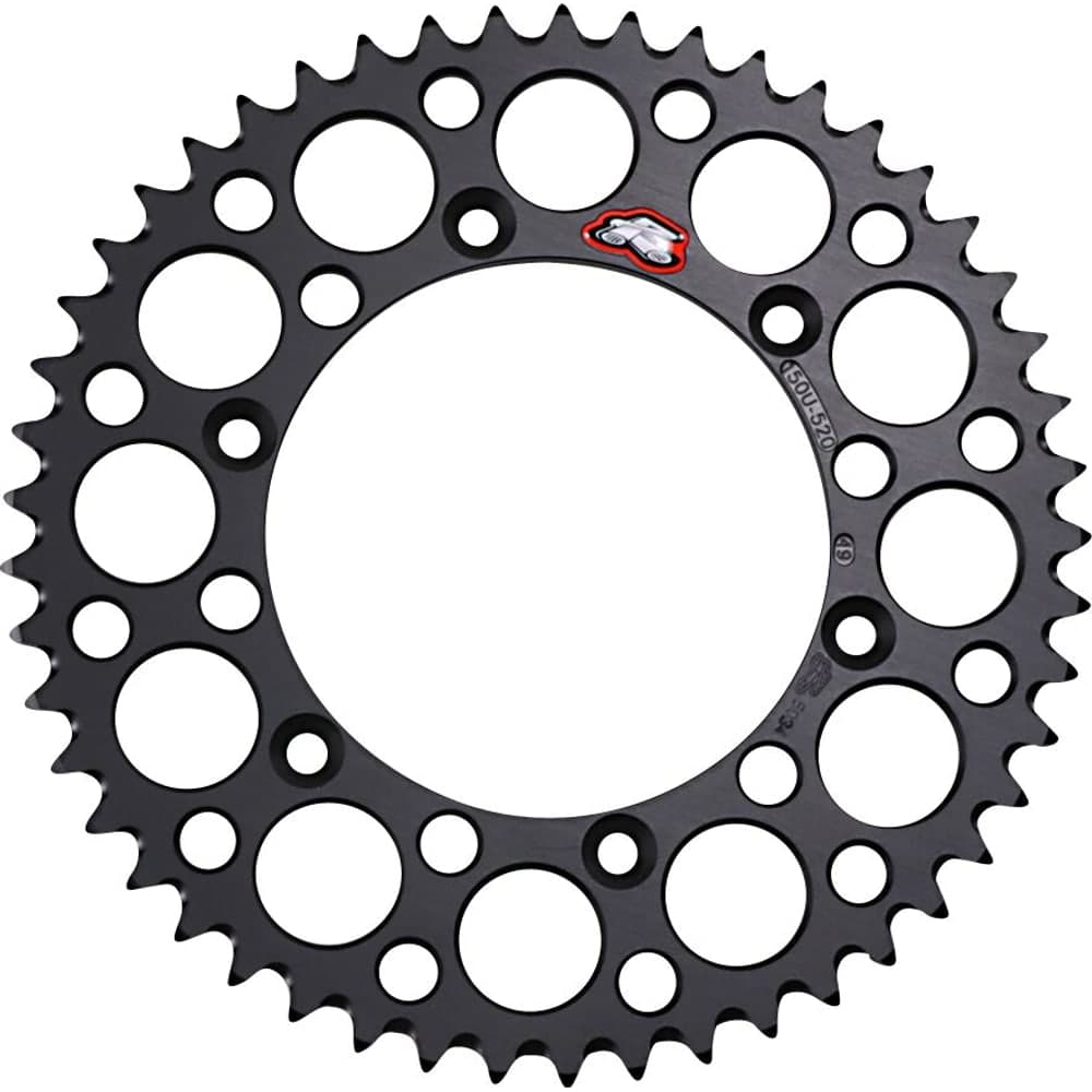 Renthal Sprock R 520 49t Black Ul Sc