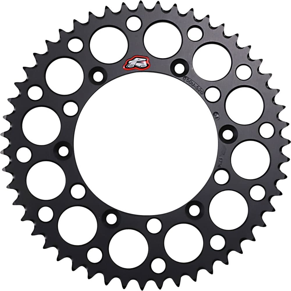 Renthal Sprock R 520 51t Black Ul Sc